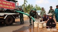 Bringing clean water to local residents